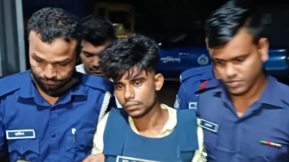 শ্বশুরকে খুন করে তাঁর ভ্যানগাড়ি বেচে দিলেন জামাতা